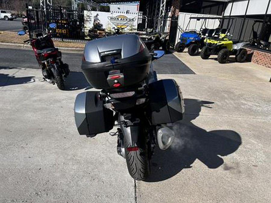 2008 Kawasaki Concours™ 14