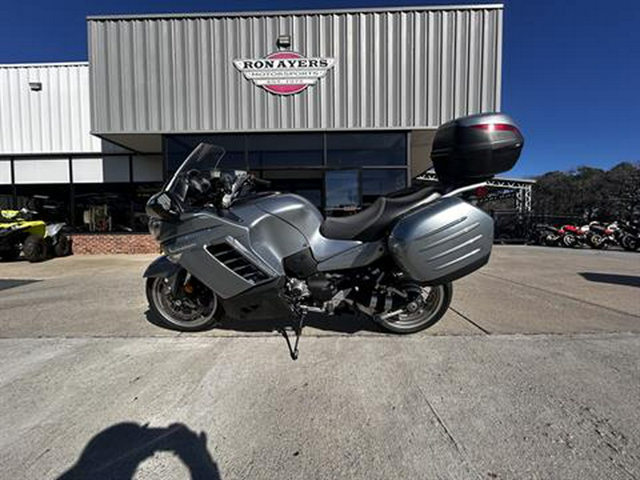 2008 Kawasaki Concours™ 14