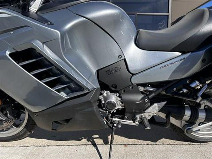 2008 Kawasaki Concours™ 14