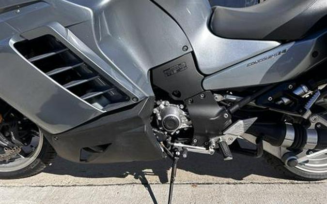 2008 Kawasaki Concours™ 14