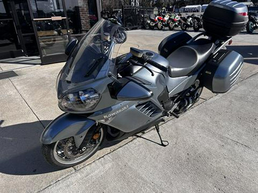 2008 Kawasaki Concours™ 14