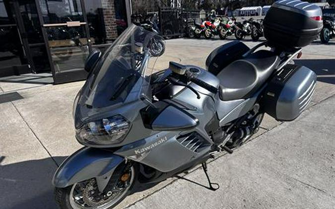 2008 Kawasaki Concours™ 14