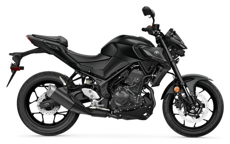 2025 Yamaha MT-03