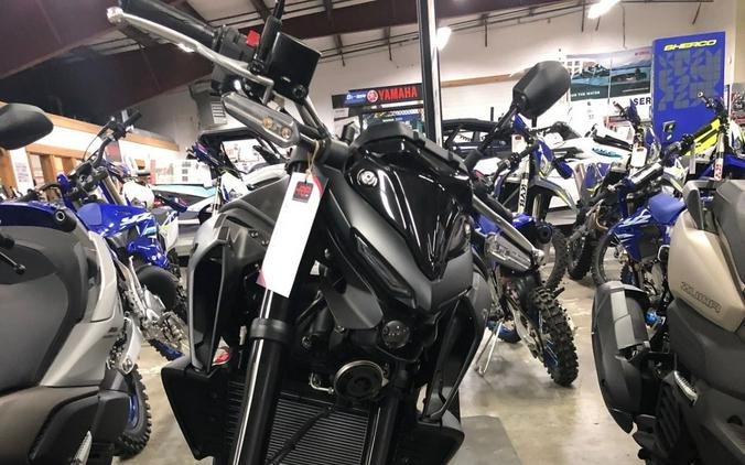 2025 Yamaha MT-03