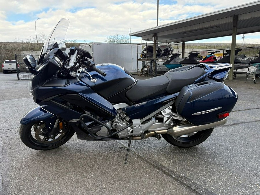 2023 Yamaha FJR1300ES