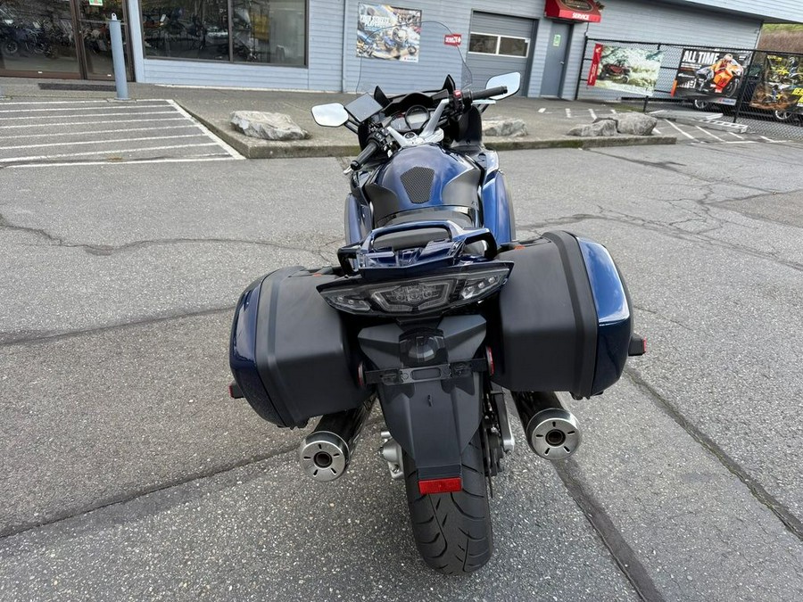 2023 Yamaha FJR1300ES