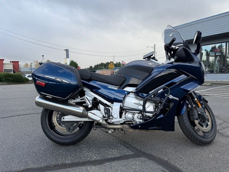 2023 Yamaha FJR1300ES