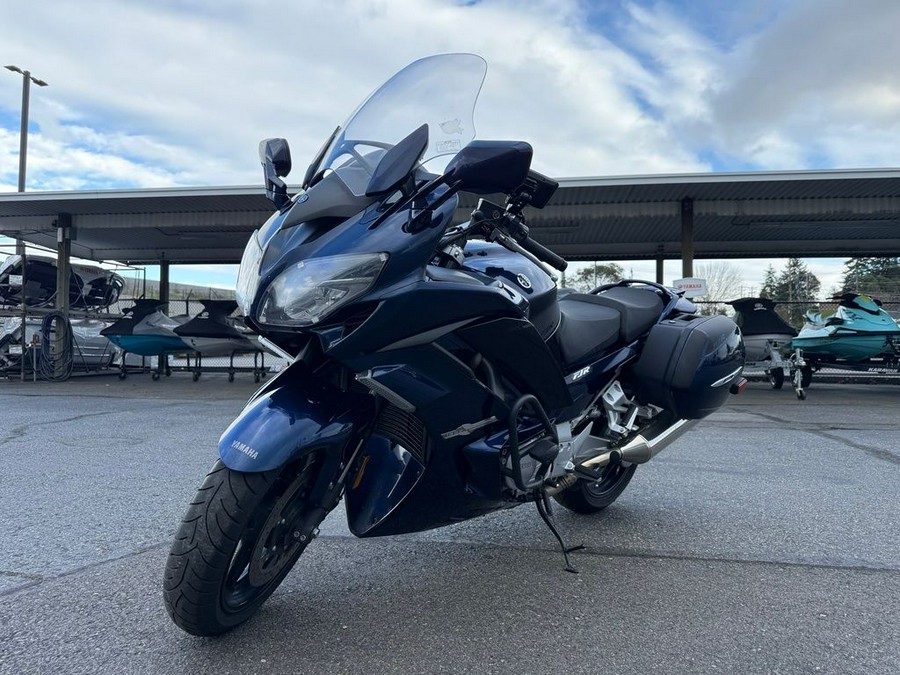 2023 Yamaha FJR1300ES
