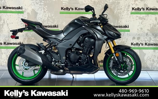 2026 Kawasaki Z1100 SE ABS
