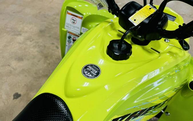 2026 Yamaha Raptor 700R SE