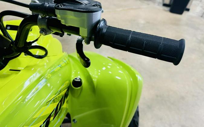 2026 Yamaha Raptor 700R SE