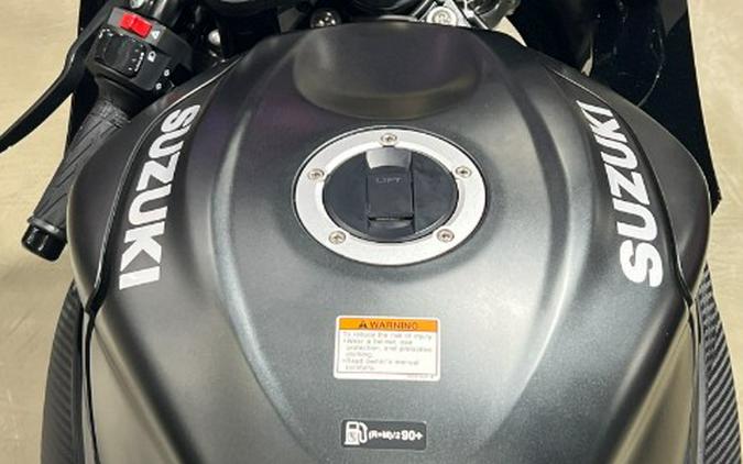 2026 Suzuki GSX-R600