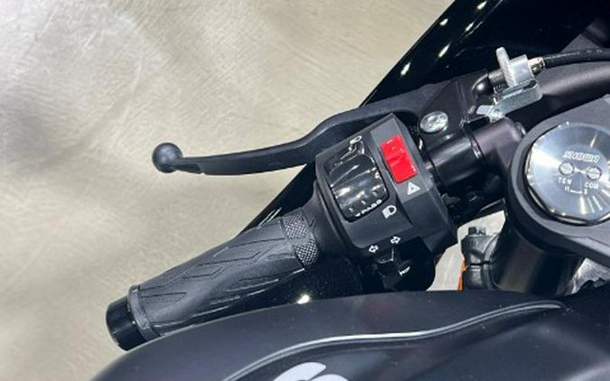 2026 Suzuki GSX-R600