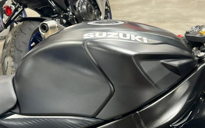 2026 Suzuki GSX-R600