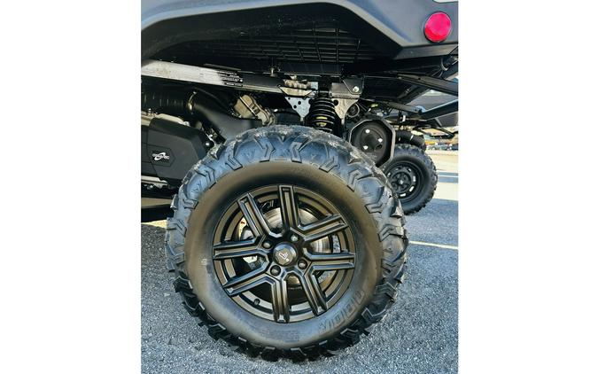 2025 Segway Powersports UT6 P