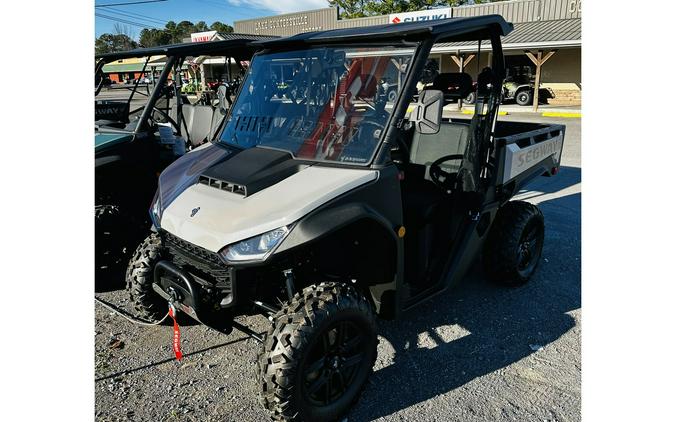 2025 Segway Powersports UT6 P