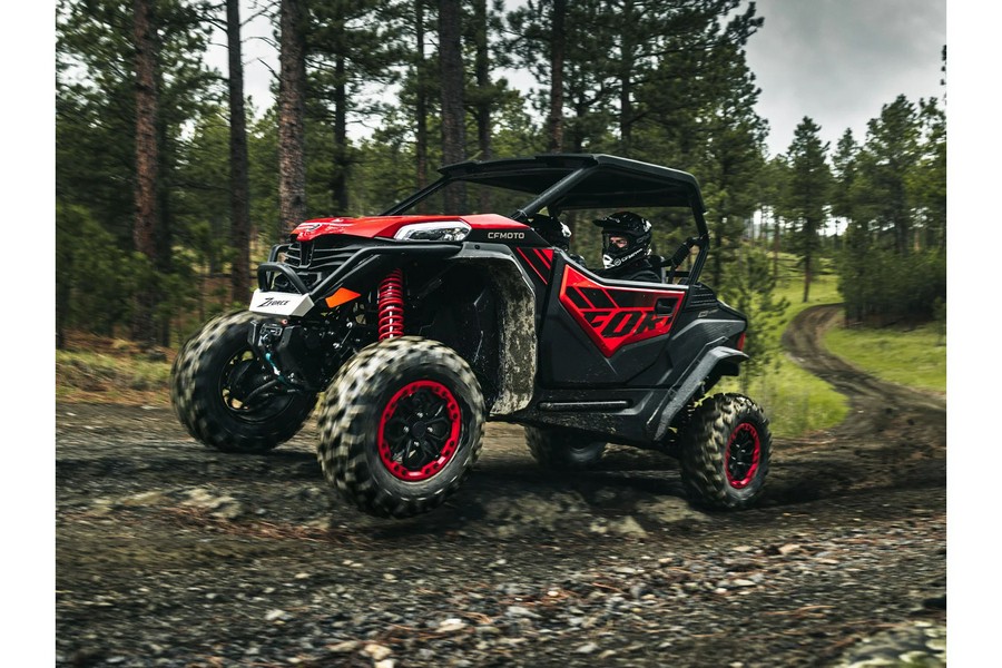 2026 CFMOTO ZForce 950 Sport
