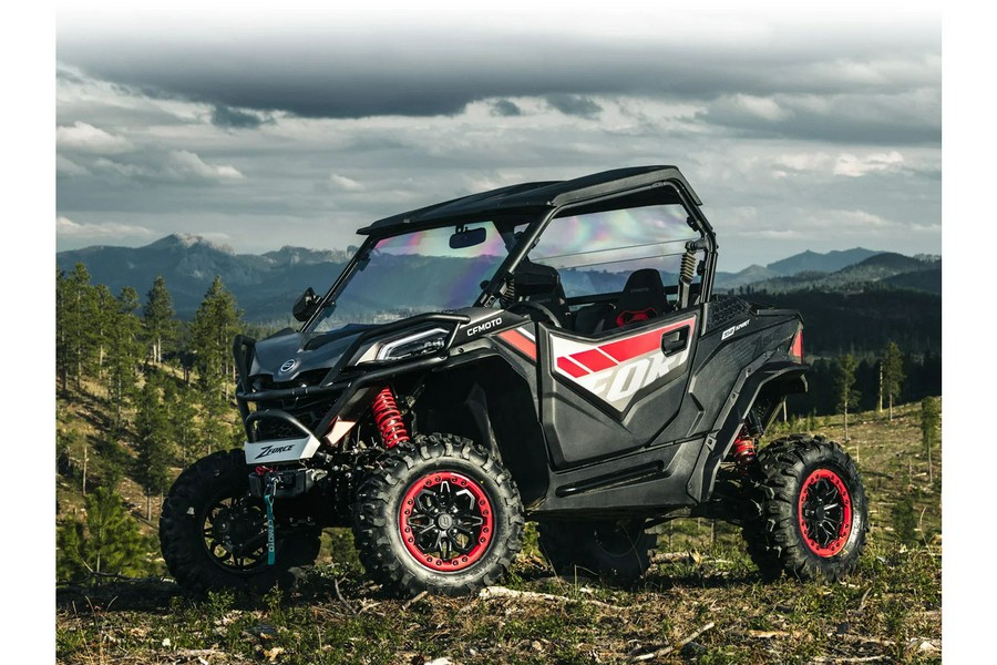 2026 CFMOTO ZForce 950 Sport