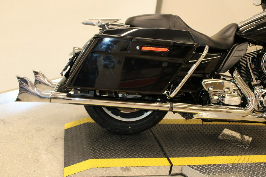 Used 2013 Harley-Davidson Street Glide Grand American Touring FLHX Motorcycle For Sale In Miami, Florida