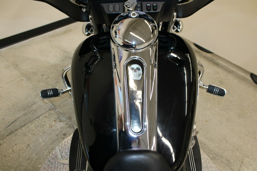 Used 2013 Harley-Davidson Street Glide Grand American Touring FLHX Motorcycle For Sale In Miami, Florida