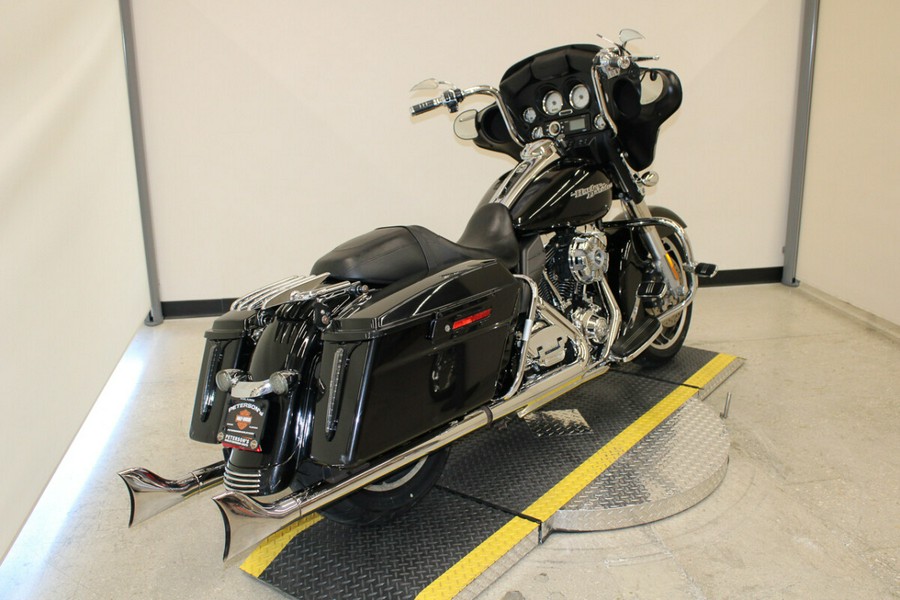 Used 2013 Harley-Davidson Street Glide Grand American Touring FLHX Motorcycle For Sale In Miami, Florida