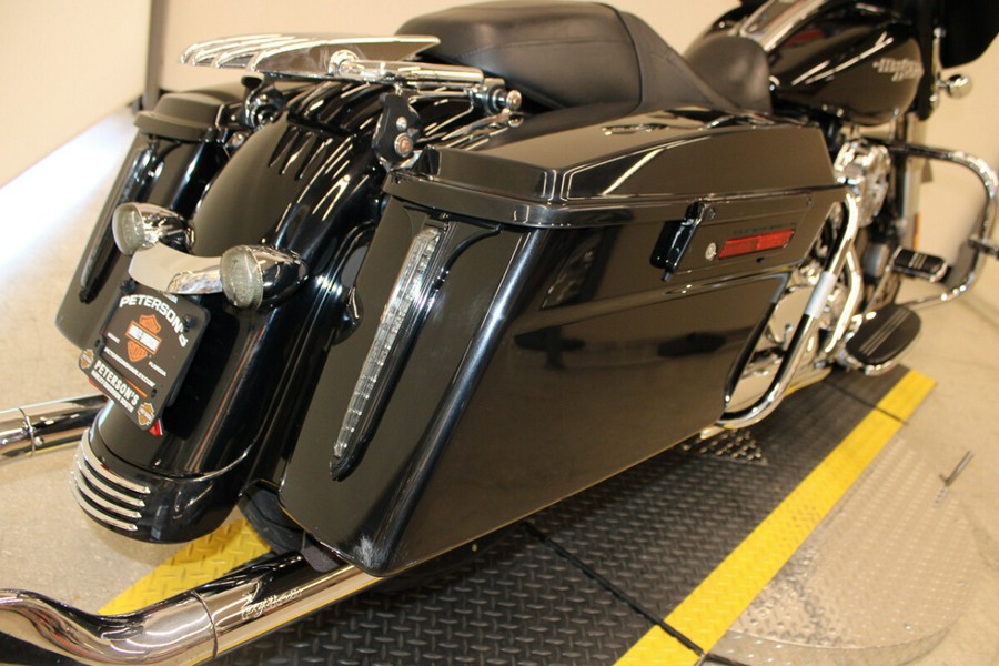 Used 2013 Harley-Davidson Street Glide Grand American Touring FLHX Motorcycle For Sale In Miami, Florida