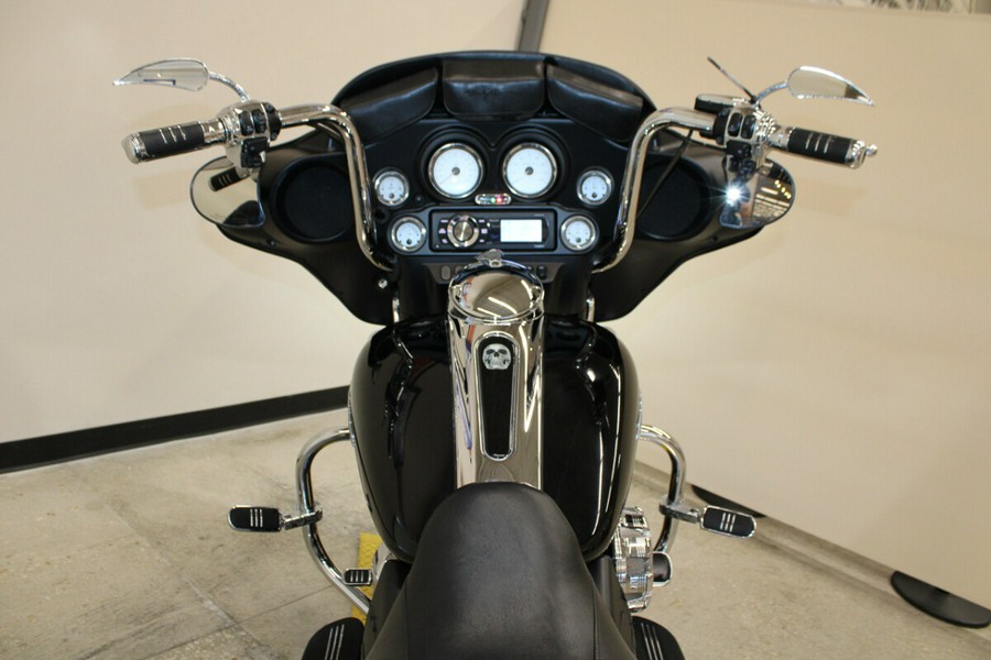 Used 2013 Harley-Davidson Street Glide Grand American Touring FLHX Motorcycle For Sale In Miami, Florida