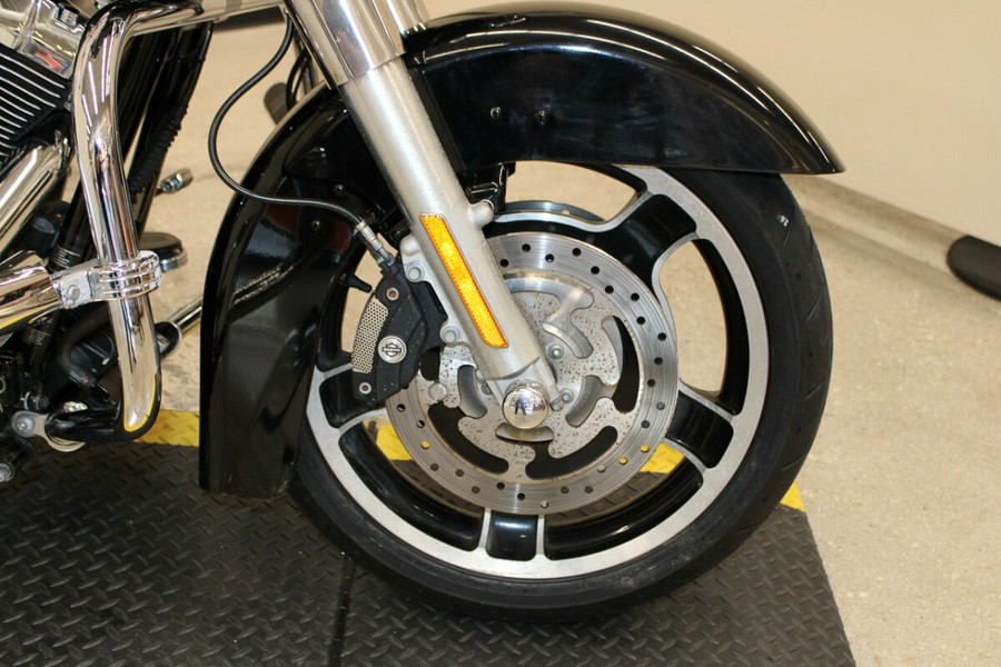 Used 2013 Harley-Davidson Street Glide Grand American Touring FLHX Motorcycle For Sale In Miami, Florida