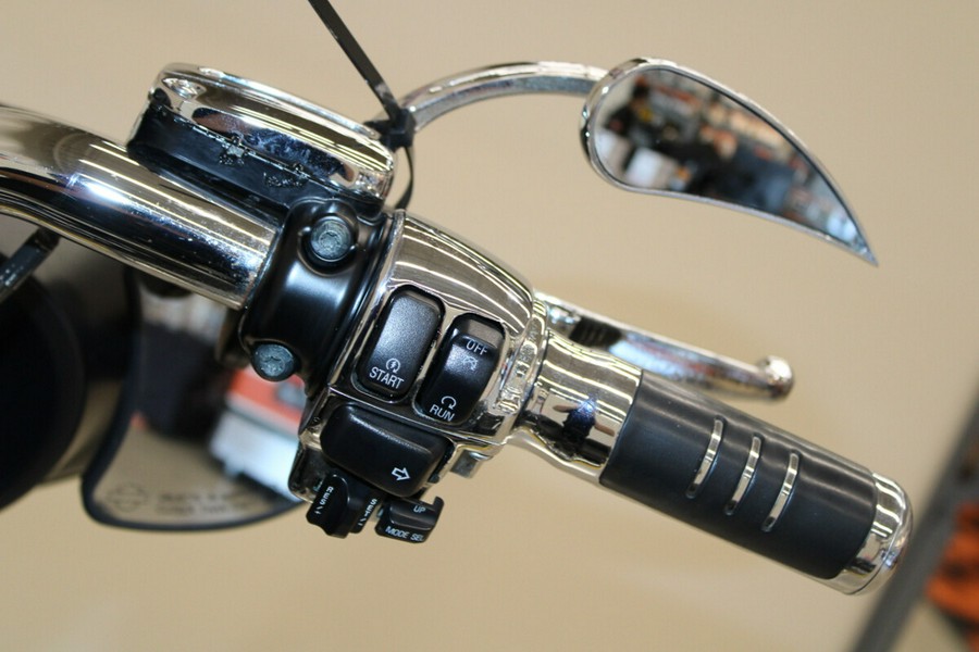 Used 2013 Harley-Davidson Street Glide Grand American Touring FLHX Motorcycle For Sale In Miami, Florida