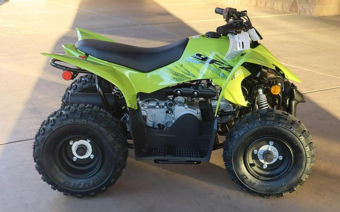2026 Yamaha YFZ50