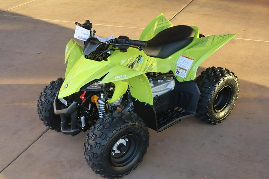 2026 Yamaha YFZ50