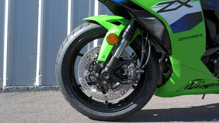2026 Kawasaki Ninja® ZX™-6R