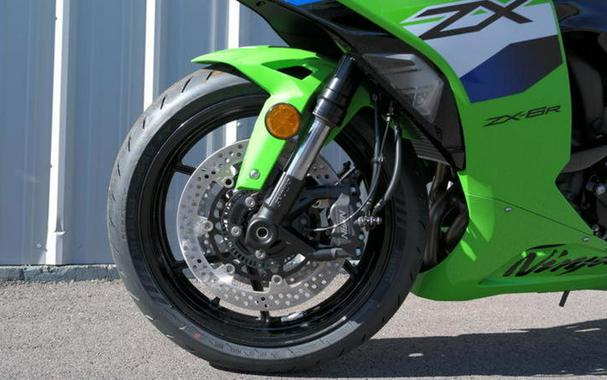 2026 Kawasaki Ninja® ZX™-6R
