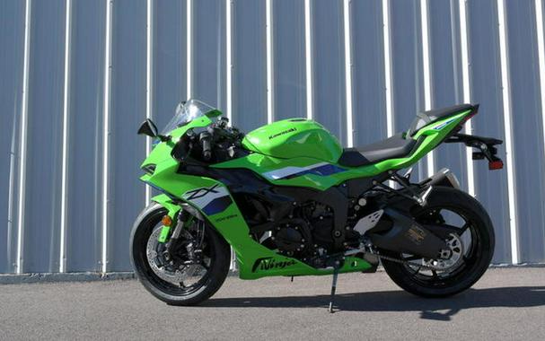 2026 Kawasaki Ninja® ZX™-6R