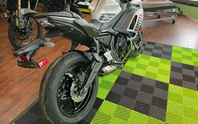 2026 Kawasaki Ninja® 650 ABS