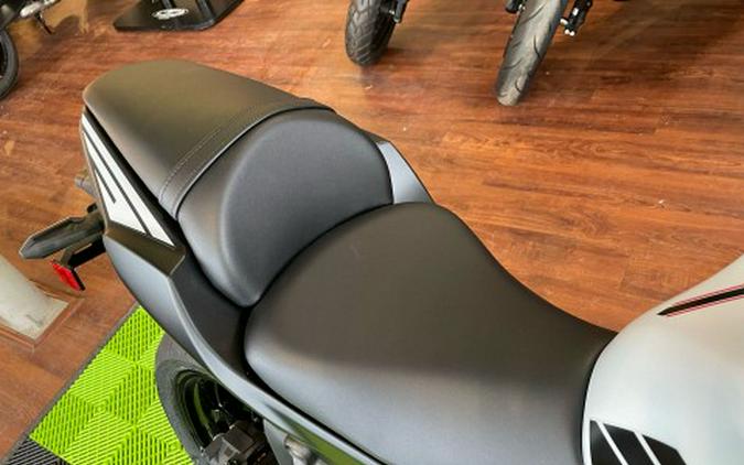 2026 Kawasaki Ninja® 650 ABS
