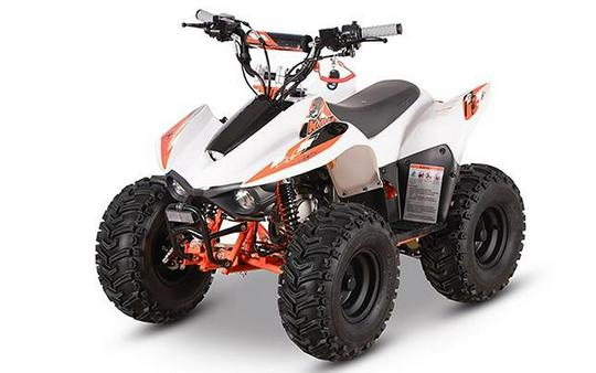 2026 Kayo Storm 70 Black