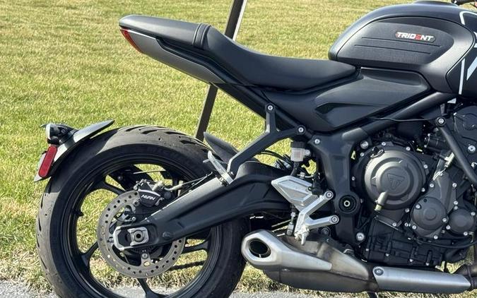 2023 Triumph TRIDENT660