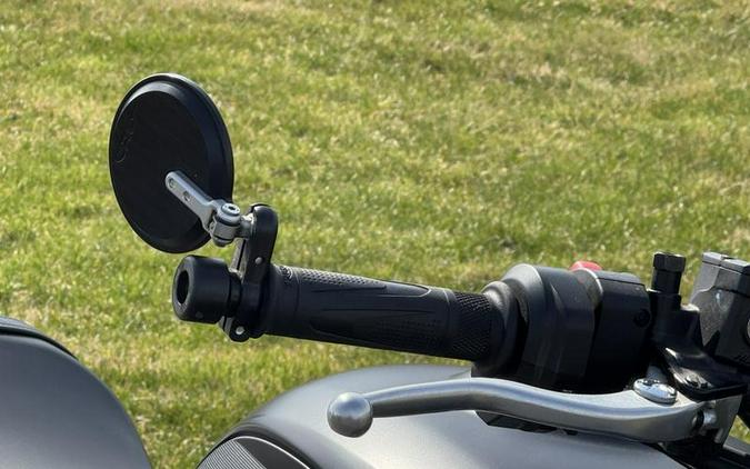 2023 Triumph TRIDENT660