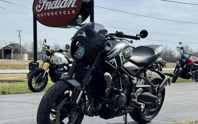 2023 Triumph TRIDENT660