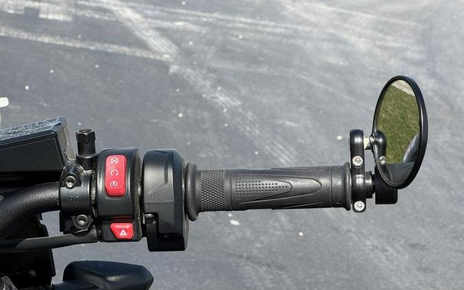 2023 Triumph TRIDENT660