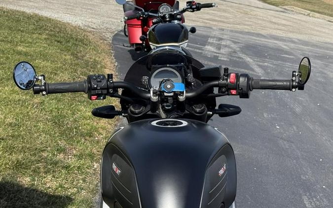 2023 Triumph TRIDENT660