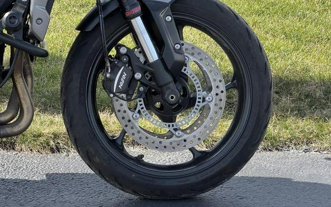 2023 Triumph TRIDENT660