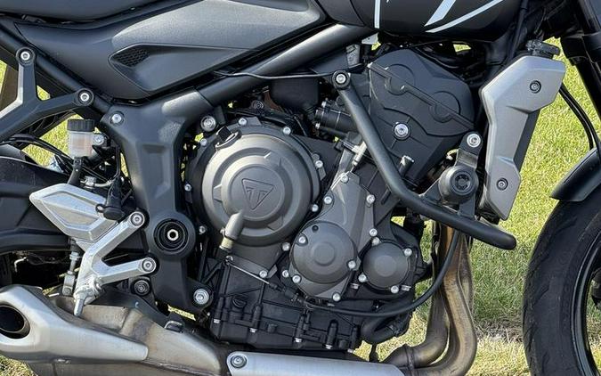 2023 Triumph TRIDENT660