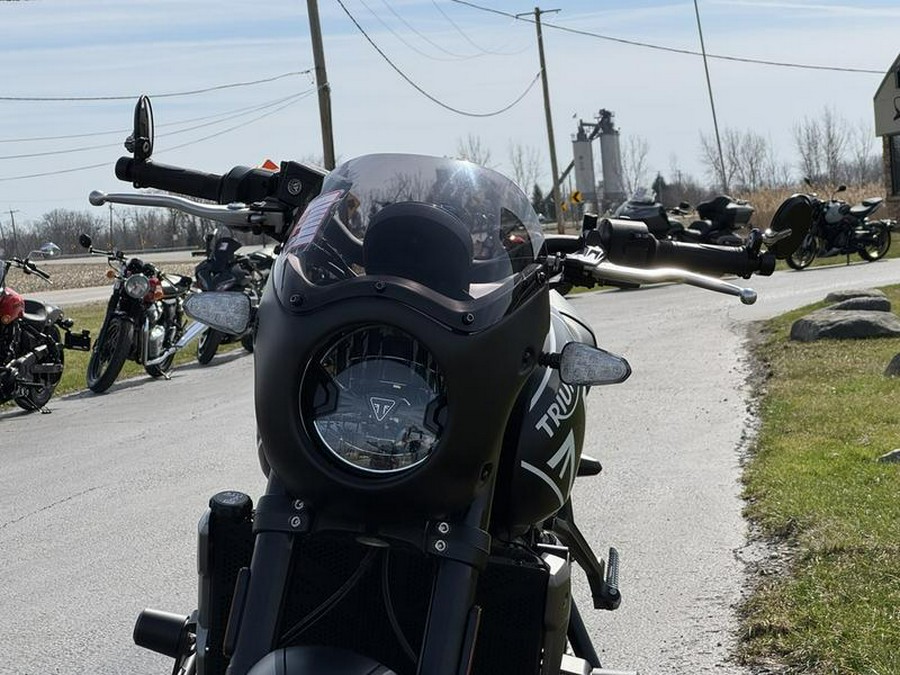 2023 Triumph TRIDENT660