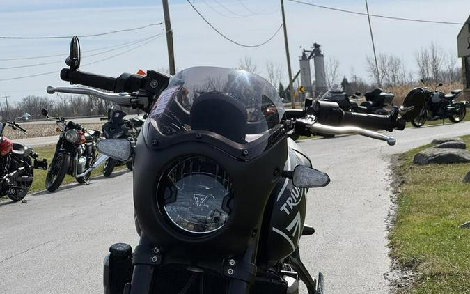 2023 Triumph TRIDENT660