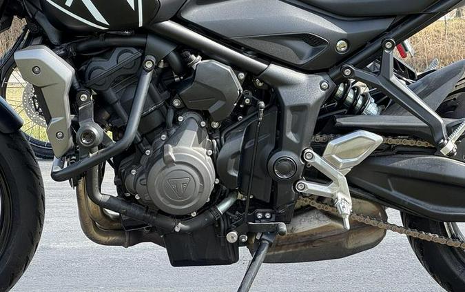 2023 Triumph TRIDENT660