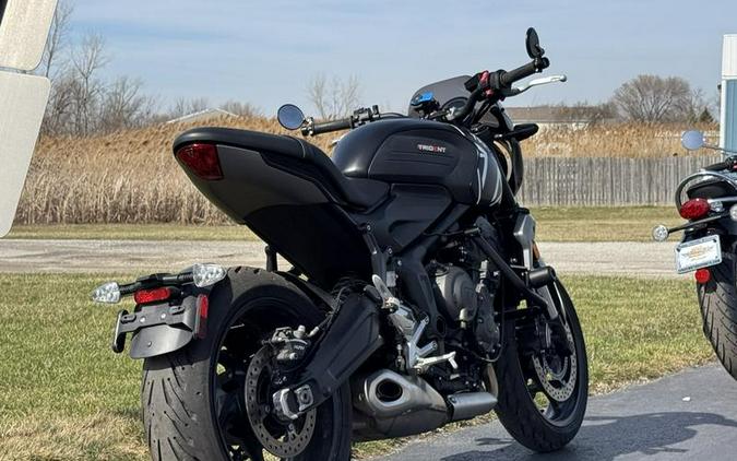 2023 Triumph TRIDENT660