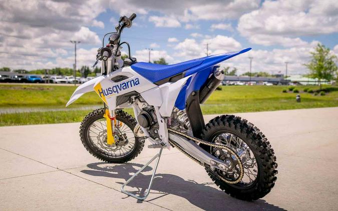2027 Husqvarna® TC 65