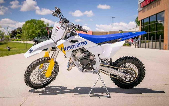 2027 Husqvarna® TC 65